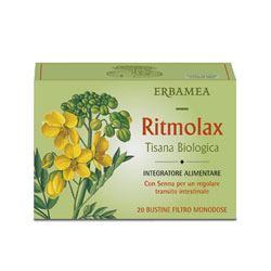 RITMOLAX TISANA BIOLOGICA 20 BUSTINE - Farmacia Murachelli Di Putelli dr. Giovanni