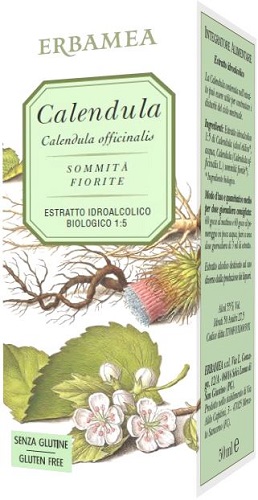CALENDULA 50 ML - Farmacia Murachelli Di Putelli dr. Giovanni