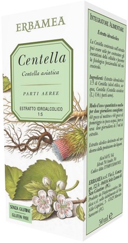 CENTELLA 50 ML - Farmacia Murachelli Di Putelli dr. Giovanni