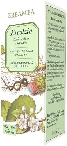 ESCOLZIA 50 ML - Farmacia Murachelli Di Putelli dr. Giovanni