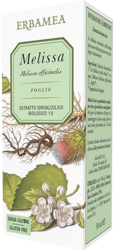 MELISSA 50 ML - Farmacia Murachelli Di Putelli dr. Giovanni