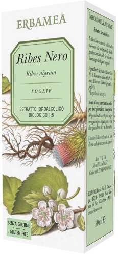 RIBES NERO 50 ML - Farmacia Murachelli Di Putelli dr. Giovanni