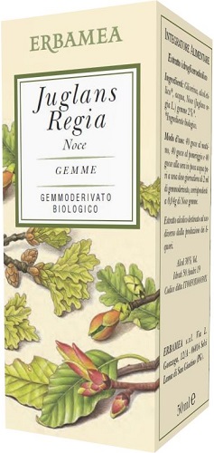 JUGLANS REGIA NOCE BIO 50 ML - Farmacia Murachelli Di Putelli dr. Giovanni
