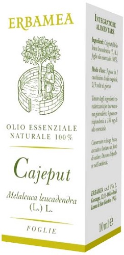 CAJEPUT 10 ML - Farmacia Murachelli Di Putelli dr. Giovanni