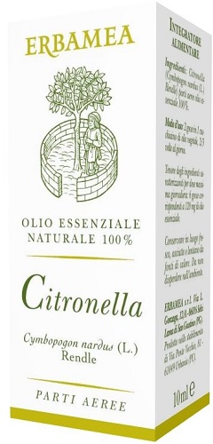 CITRONELLA 10 ML - Farmacia Murachelli Di Putelli dr. Giovanni