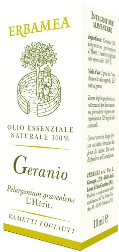 GERANIO 10 ML - Farmacia Murachelli Di Putelli dr. Giovanni