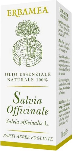 SALVIA OFFICINALE 10 ML - Farmacia Murachelli Di Putelli dr. Giovanni