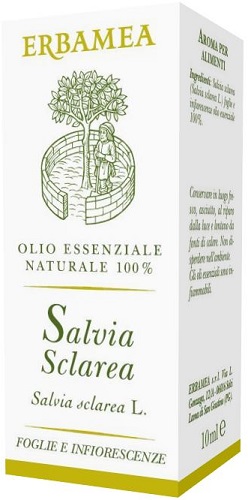 SALVIA SCLAREA 10 ML - Farmacia Murachelli Di Putelli dr. Giovanni