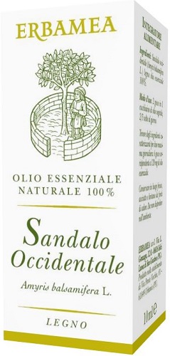 SANDALO OCCIDENTALE 10 ML - Farmacia Murachelli Di Putelli dr. Giovanni
