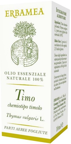 TIMO CHEMIOTIPO TIMOLO 10 ML - Farmacia Murachelli Di Putelli dr. Giovanni