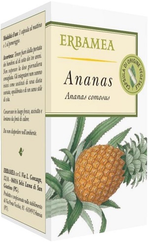 ANANAS 50 OPERCOLI - Farmacia Murachelli Di Putelli dr. Giovanni