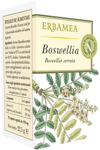 BOSWELLIA 50 OPERCOLI - Farmacia Murachelli Di Putelli dr. Giovanni