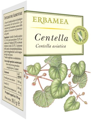 CENTELLA 50 OPERCOLI - Farmacia Murachelli Di Putelli dr. Giovanni