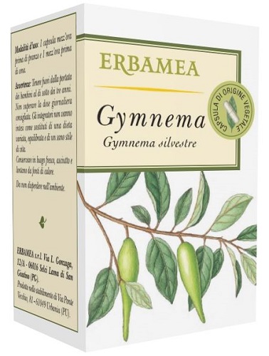 GYMNEMA 50 OPERCOLI - Farmacia Murachelli Di Putelli dr. Giovanni