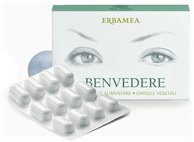BENVEDERE 24 CAPSULE VEGETALI - Farmacia Murachelli Di Putelli dr. Giovanni