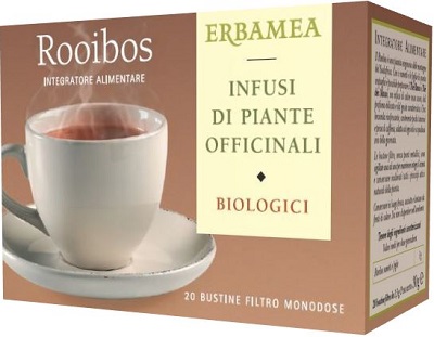 ROOIBOS TEA 20 BUSTINE FILTRO - Farmacia Murachelli Di Putelli dr. Giovanni