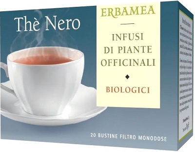 THE NERO BUSTINE FILTRO - Farmacia Murachelli Di Putelli dr. Giovanni