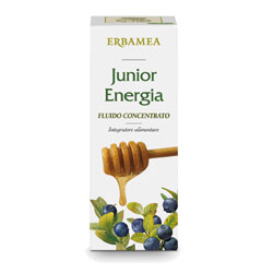 JUNIOR ENERGIA FLUIDO CONCENTRATO 200 ML - Farmacia Murachelli Di Putelli dr. Giovanni