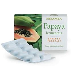 PAPAYA FERMENTATA 20 CAPSULE VEGETALI - Farmacia Murachelli Di Putelli dr. Giovanni