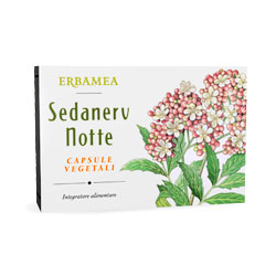 SEDANERV NOTTE 24 CAPSULE VEGETALI - Farmacia Murachelli Di Putelli dr. Giovanni