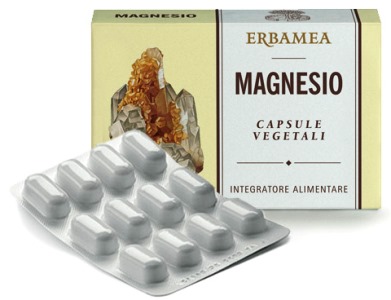 MAGNESIO 24 CAPSULE 1200 MG - Farmacia Murachelli Di Putelli dr. Giovanni