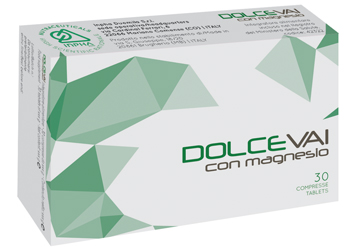 DOLCEVAI 30 COMPRESSE - Farmacia Murachelli Di Putelli dr. Giovanni