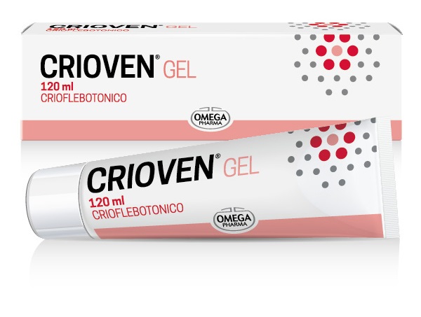 CRIOVEN GEL TUBO 120 ML - Farmacia Murachelli Di Putelli dr. Giovanni