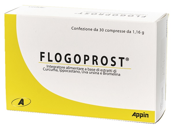 FLOGOPROST 30 COMPRESSE - Farmacia Murachelli Di Putelli dr. Giovanni