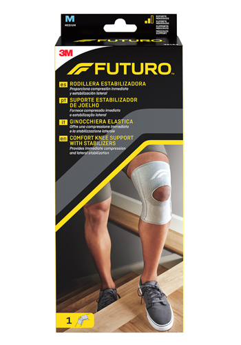 GINOCCHIERA ELASTICA FUTURO MISURA MEDIUM - Farmacia Murachelli Di Putelli dr. Giovanni