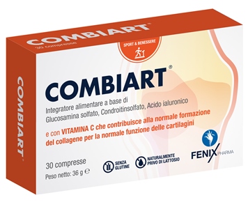COMBIART 30 COMPRESSE - Farmacia Murachelli Di Putelli dr. Giovanni