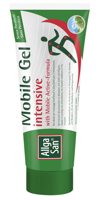 ALLGASAN MOBILE GEL INTENSIVE 100 ML - Farmacia Murachelli Di Putelli dr. Giovanni