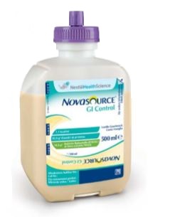 NOVASOURCE GI CONTROL SMARTFLEX NEUTRO 500 ML - Farmacia Murachelli Di Putelli dr. Giovanni