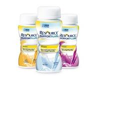 RESOURCE SUPPORT PLUS NEUTRO 4 BOTTIGLIE 125 ML - Farmacia Murachelli Di Putelli dr. Giovanni