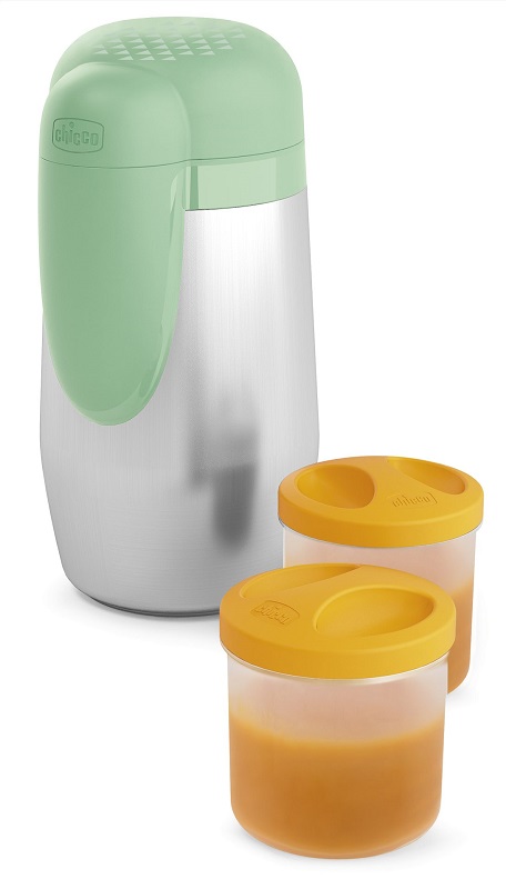CHICCO PORTAPAPPA INOX - Farmacia Murachelli Di Putelli dr. Giovanni