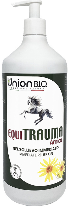 EQUITRAUMA 500 ML - Farmacia Murachelli Di Putelli dr. Giovanni
