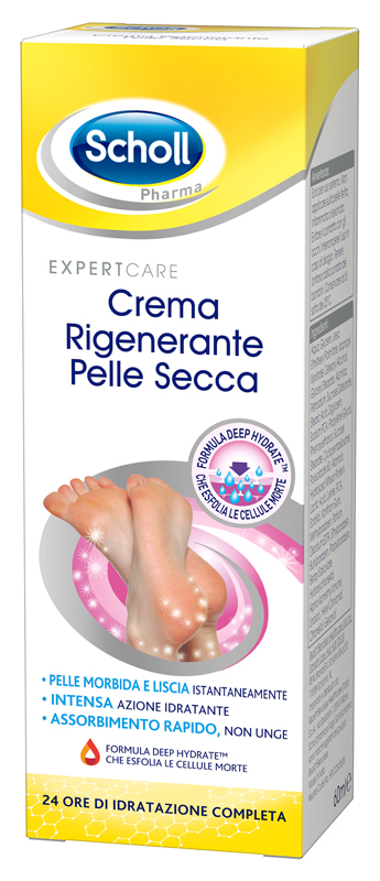 SCHOLL CREMA RIGENERANTE PELLE SECCA PIEDI - Farmacia Murachelli Di Putelli dr. Giovanni