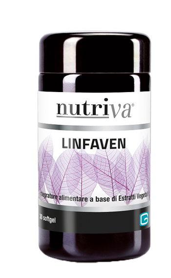 NUTRIVA LINFAVEN 30 CAPSULE SOFTGEL - Farmacia Murachelli Di Putelli dr. Giovanni