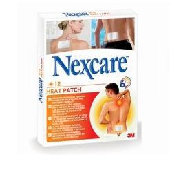 CEROTTO RISCALDANTE NEXCARE HEAT PATCH 2 PEZZI - Farmacia Murachelli Di Putelli dr. Giovanni