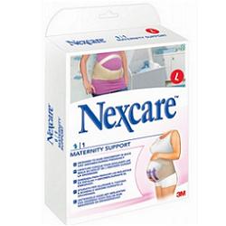 SUPPORTO ADDOMINALE GRAVIDANZA NEXCARE LARGE - Farmacia Murachelli Di Putelli dr. Giovanni