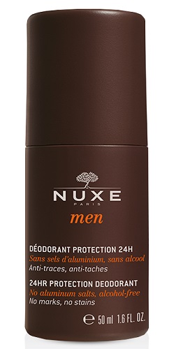 NUXE MEN DEODORANTE UOMO PROTEZIONE 24 ORE 50 ML - Farmacia Murachelli Di Putelli dr. Giovanni