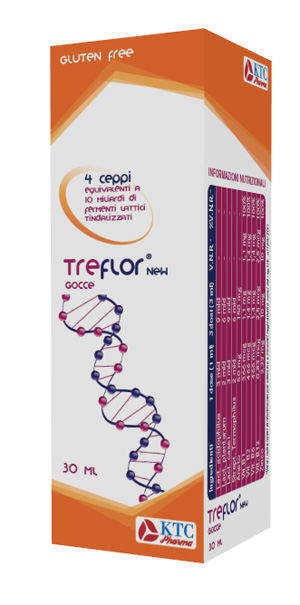 TREFLOR GOCCE 30 ML - Farmacia Murachelli Di Putelli dr. Giovanni