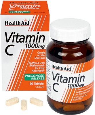 VITAMINA C 30 COMPRESSE RILASCIO CONTROLLATO - Farmacia Murachelli Di Putelli dr. Giovanni