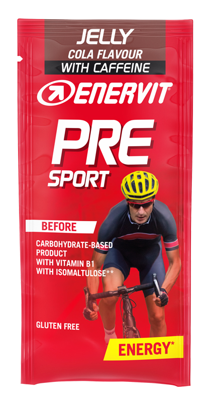 ENERVIT PRESPORT COLA 1 BUSTINA - Farmacia Murachelli Di Putelli dr. Giovanni