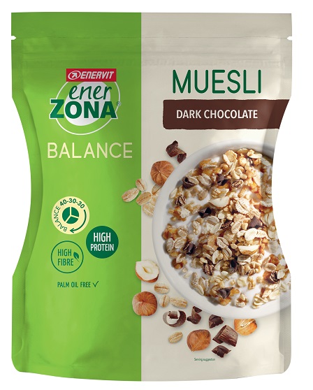 ENERZONA MUESLI RICCO 40-30-30 230 GRAMMI - Farmacia Murachelli Di Putelli dr. Giovanni