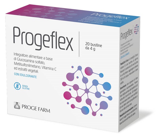 PROGEFLEX 20 BUSTINE - Farmacia Murachelli Di Putelli dr. Giovanni