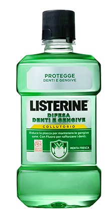 LISTERINE DIFESA DENTI E GENGIVE COLLUTORIO 500 ML - Farmacia Murachelli Di Putelli dr. Giovanni