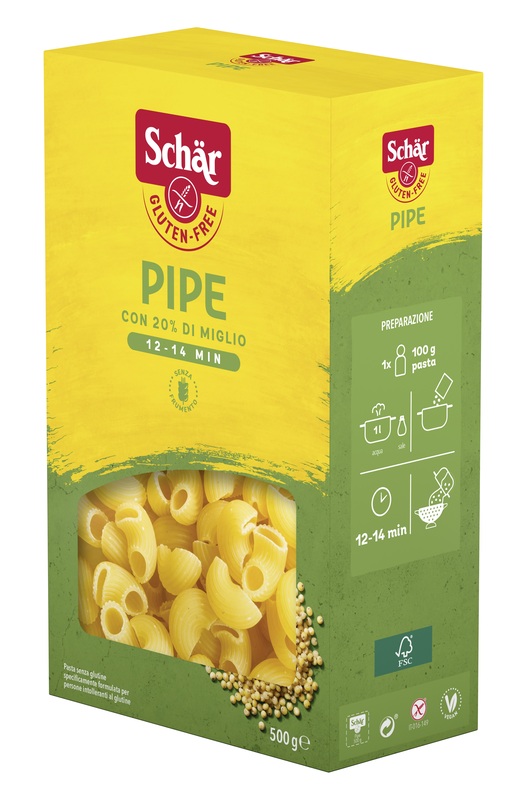 SCHAR PIPE 500 G - Farmacia Murachelli Di Putelli dr. Giovanni