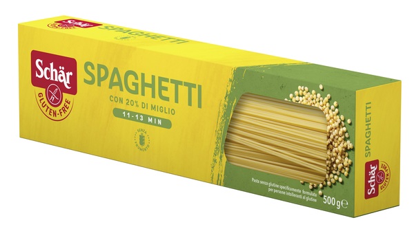 SCHAR SPAGHETTI 500 G - Farmacia Murachelli Di Putelli dr. Giovanni