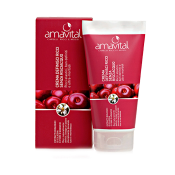 AMAVITAL CREMA DEFINISCI RICCI SENZA RISCIACQUO 150ML - Farmacia Murachelli Di Putelli dr. Giovanni