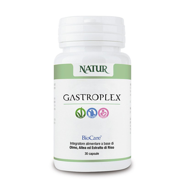 GASTROPLEX 30 CAPSULE VEGETALI - Farmacia Murachelli Di Putelli dr. Giovanni
